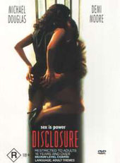 Disclosure on DVD Disclosure on DVD