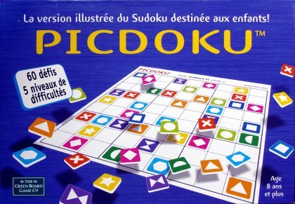 Picdoku image