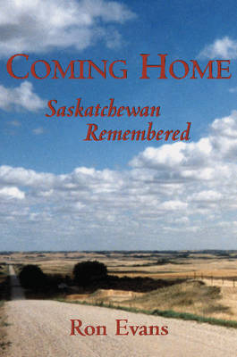 Coming Home by Ron Evans image