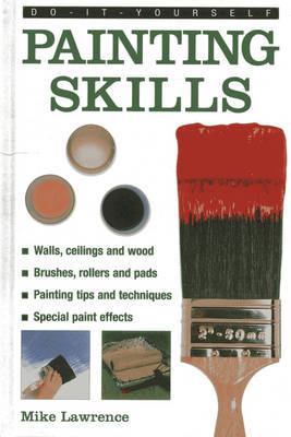 Do It Yourself Painting Skills by Mike Lawrence image