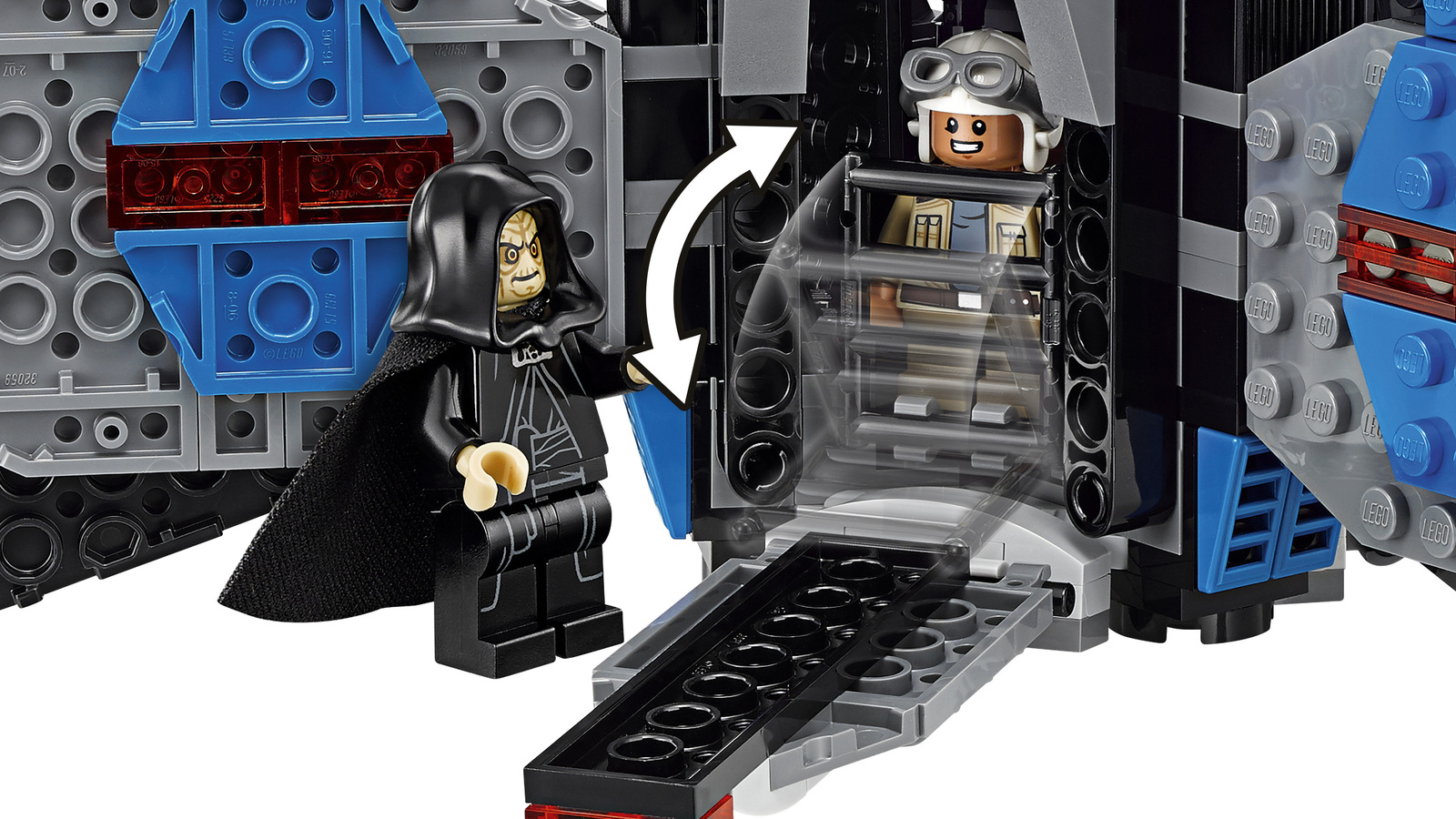 LEGO Star Wars - Tracker I (75185) image