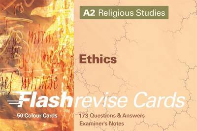 A2 Religious Studies by Sarah K Tyler image