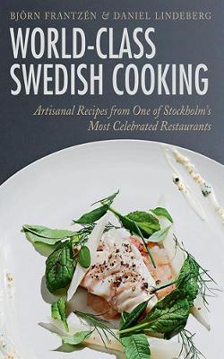 World-Class Swedish Cooking by Bjoern Frantzen image