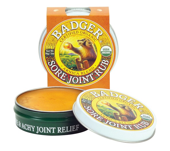 Badger Sore Joint Rub (56g) image