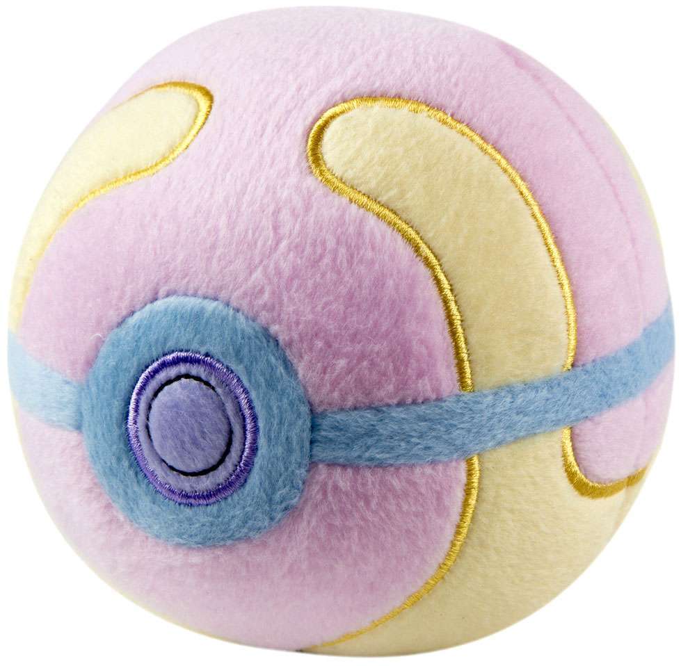 Pokémon - 5" Healball Plush