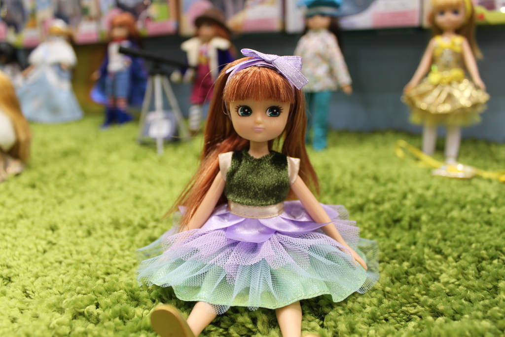 lottie forest friend