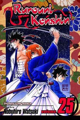 Rurouni Kenshin: v. 25 by Nobuhiro Watsuki image