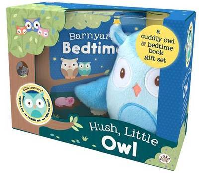 Little Learners Hush, Little Owl Boxset image