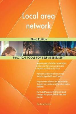 Local Area Network Third Edition by Gerardus Blokdyk image
