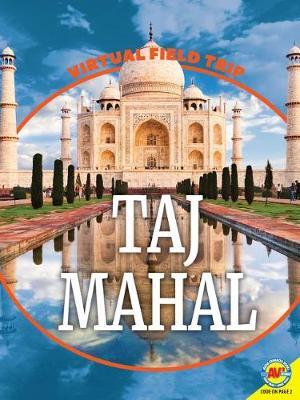 Taj Mahal by Heather Kissock image