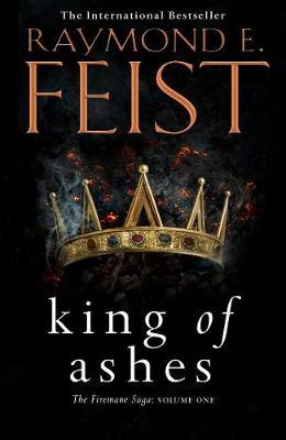 King of Ashes by Raymond E Feist image