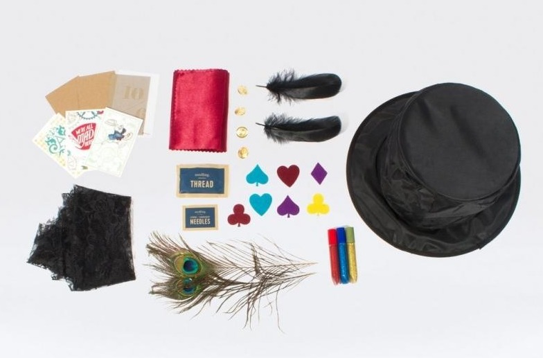 Disney's Alice: Mad Hatter Hat - Craft Kit image