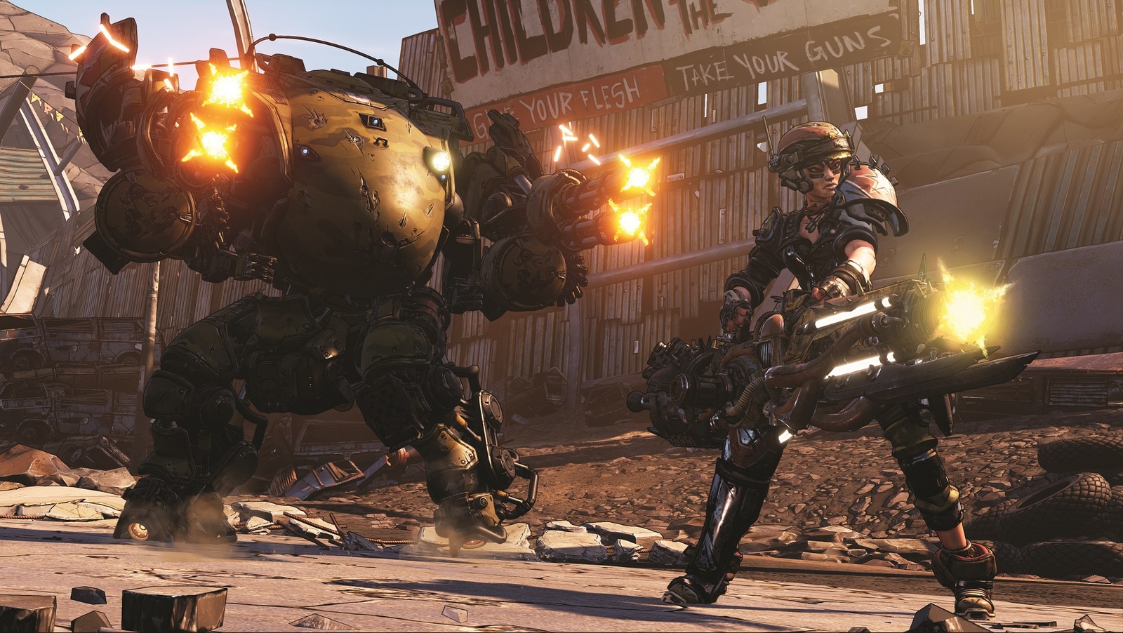 Borderlands 3 for PS4 image