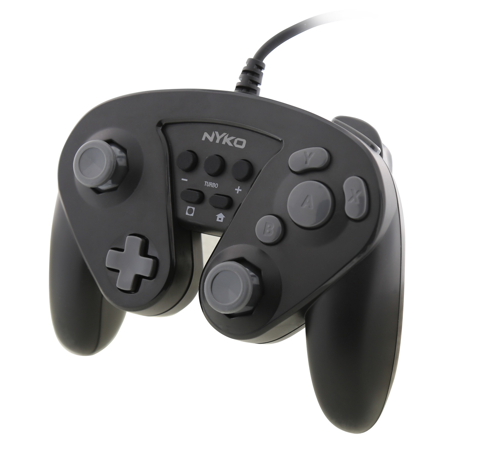 Nyko Switch Retro Core Controller on Switch