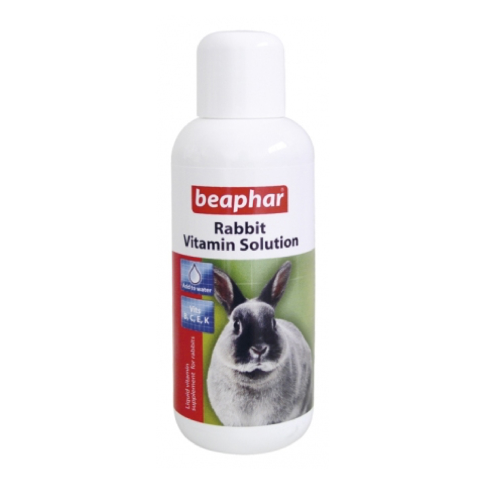 Beaphar Rabbit Vitamin 100ml image