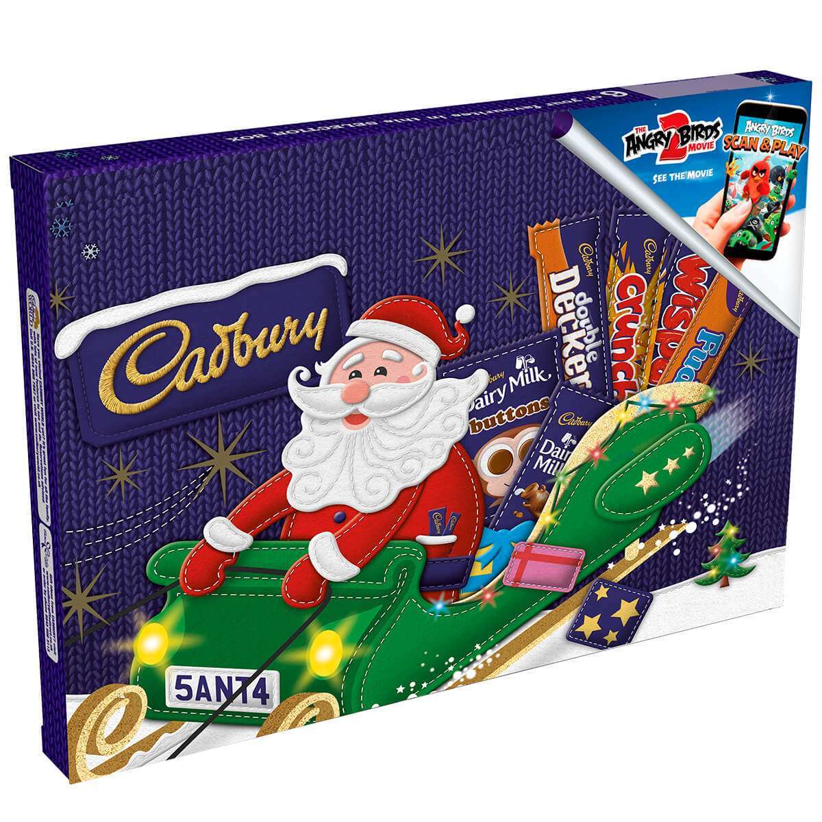 Cadbury Medium Selection Box (153g) image