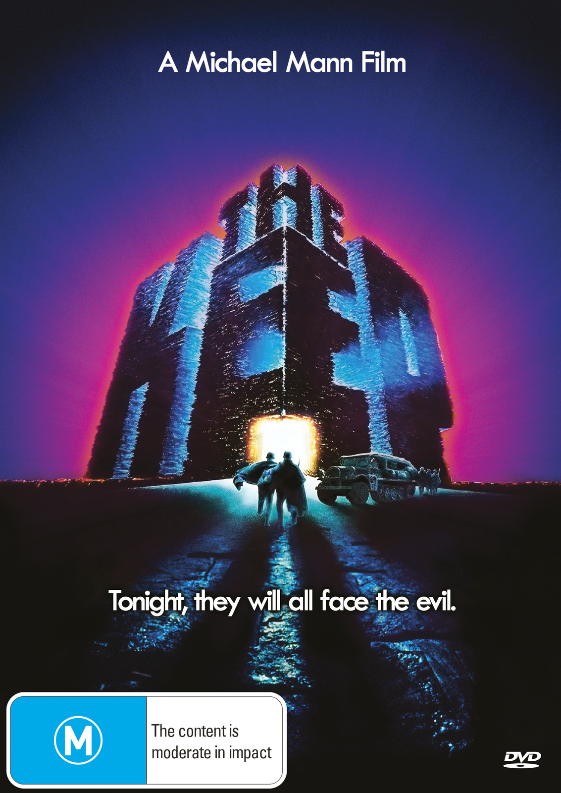 The Keep on DVD image