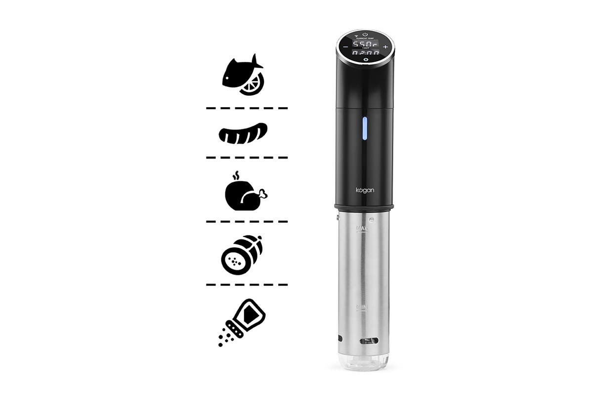 Kogan: SmarterHome Sous Vide Precision Cooker image