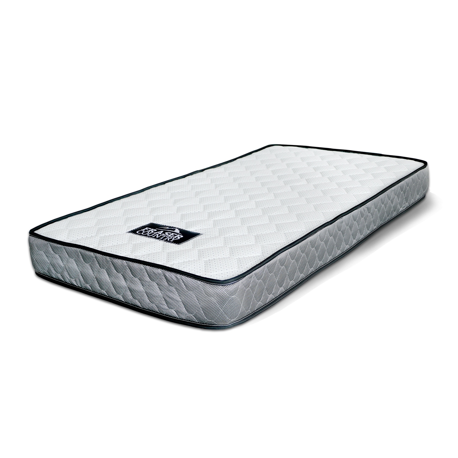 Fraser Country: Basic Bonnell Spring Mattress - Single image