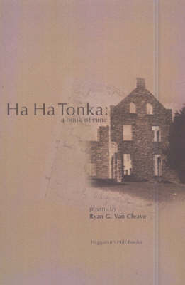 Ha Ha Tonka: A Book of Rune by Ryan G.Van Cleave image