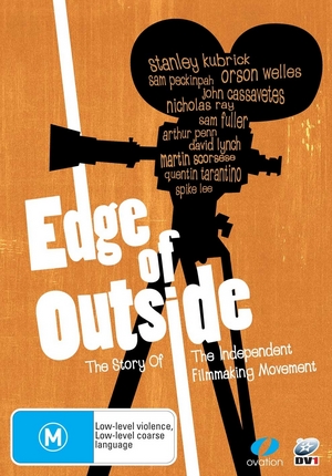 Edge of Outside - The Story of the Independent Filmmaking Movement on DVD