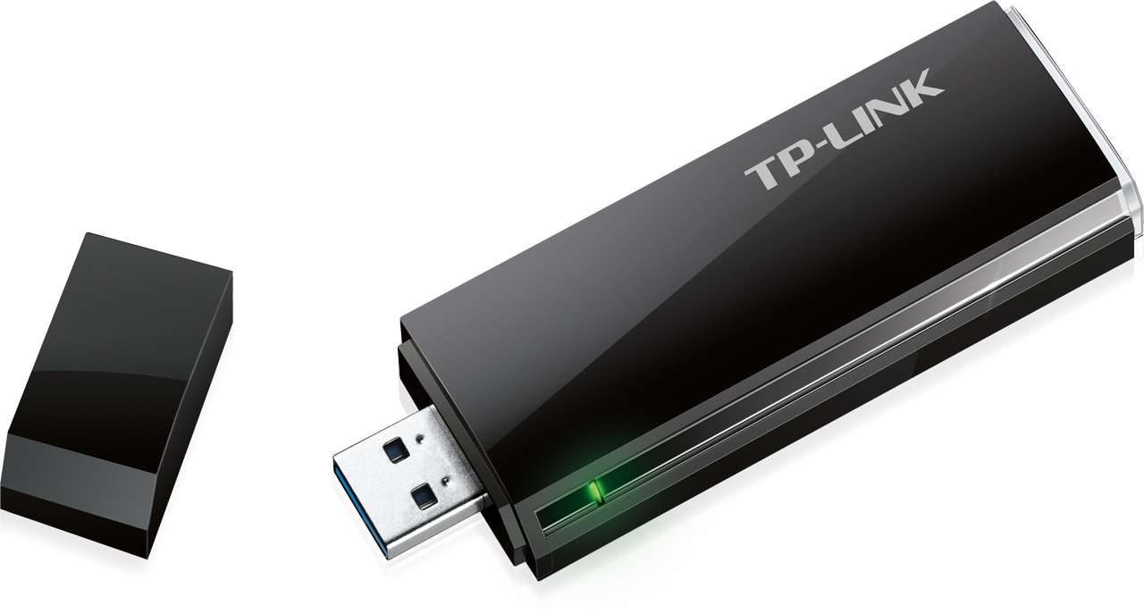 TP-Link AC1300 Wireless Dual Band USB Adapter image