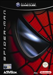 Spider-Man: The Movie for GameCube Spider-Man: The Movie for GameCube