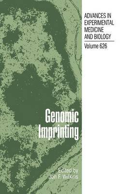 Genomic Imprinting on Hardback