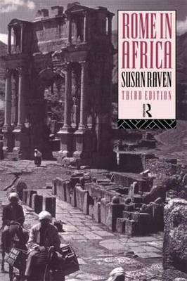 Rome in Africa by Susan Raven image