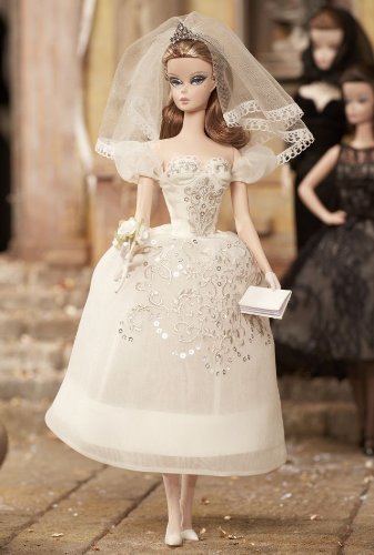 Barbie Principessa - Robert Best Milan Wedding Doll