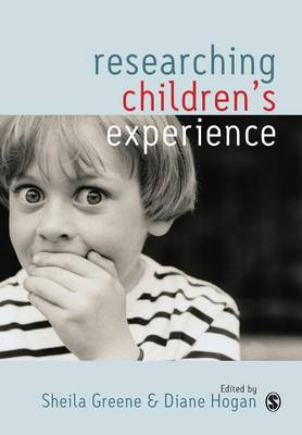 Researching Children's Experience image