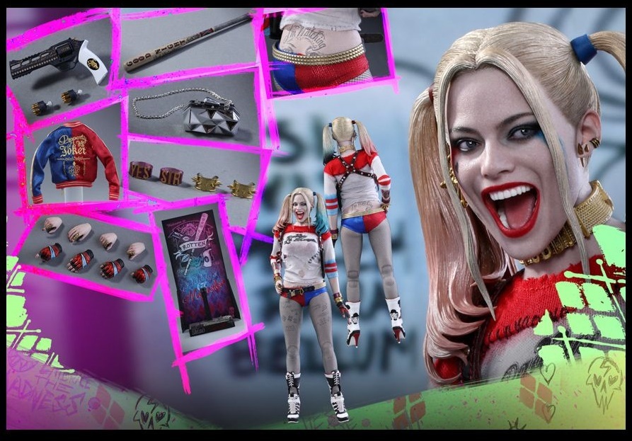 Suicide Squad - Harley Quinn - 12" Figure image