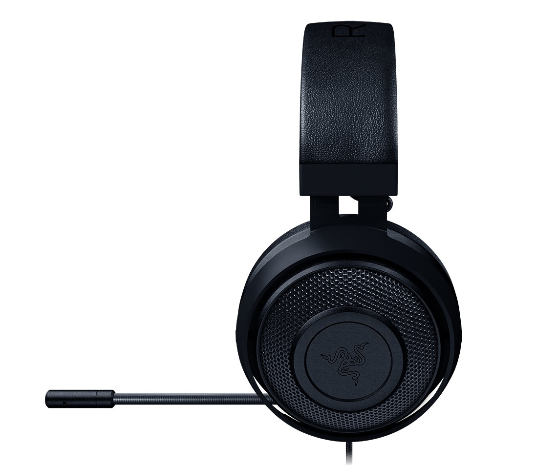 Razer Kraken Pro V2 Gaming Headset (Black) for image