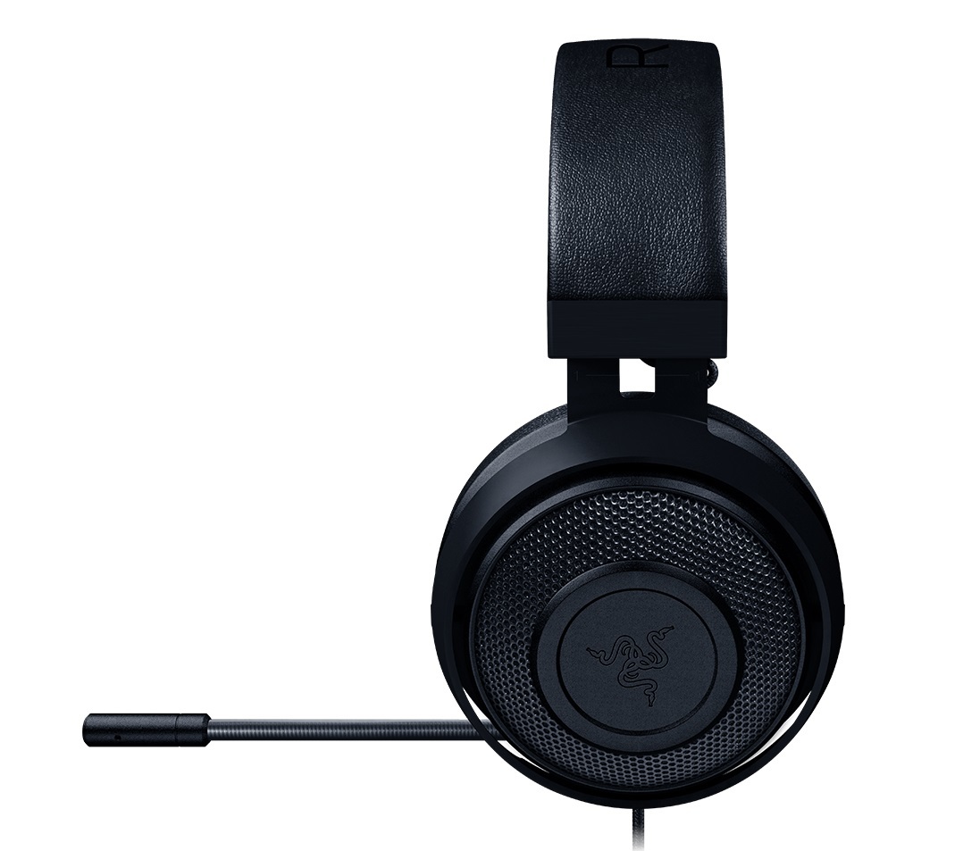 Razer Kraken Pro V2 Gaming Headset (Black)