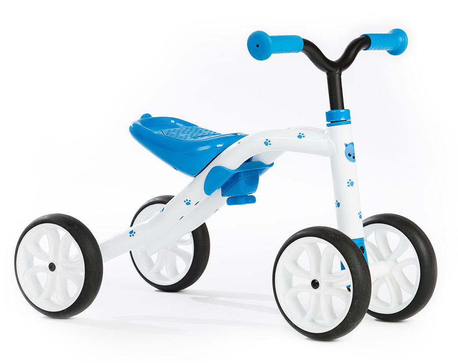 Chillafish: Quadie + Trailie Combo (Blue) image