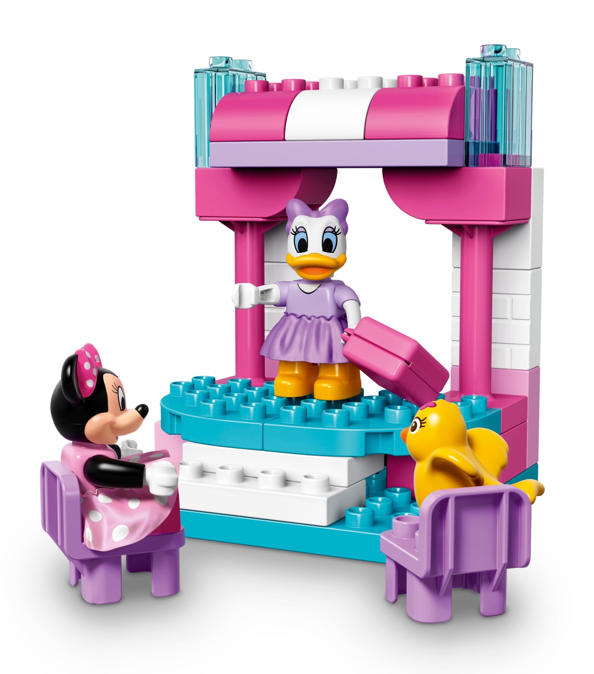 LEGO DUPLO: Minnie Mouse Bow-tique (10844)