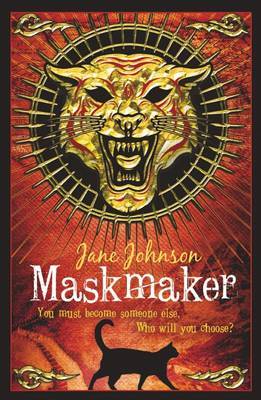 Maskmaker by Jane Johnson image
