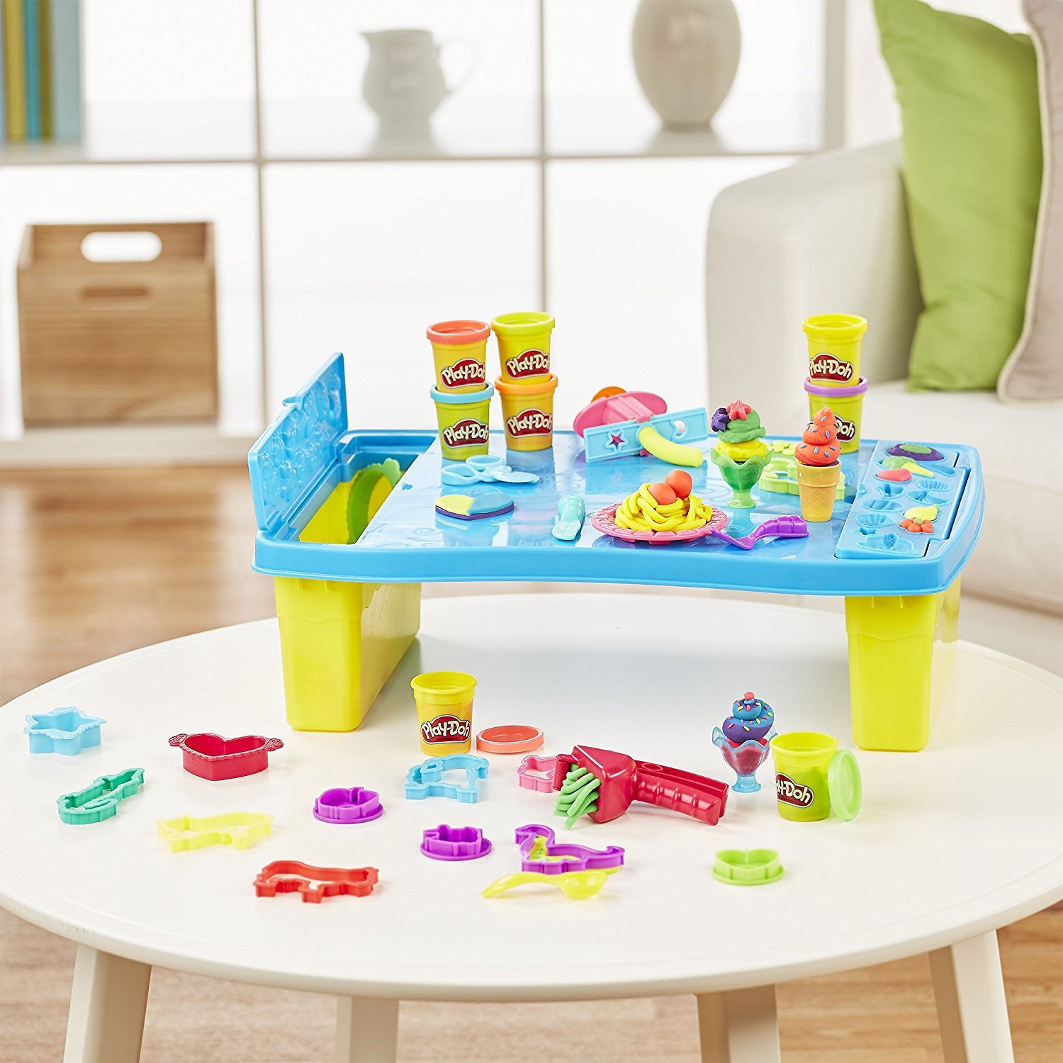 Play-Doh - Play n Store Table image