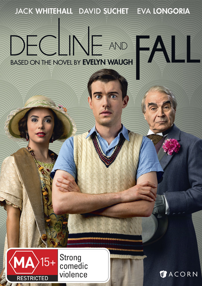 Decline And Fall on DVD image