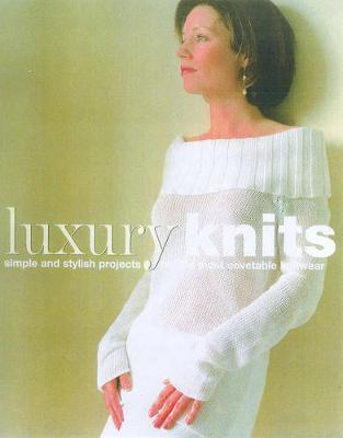 Luxury Knits by Amanda Jane Griffiths image