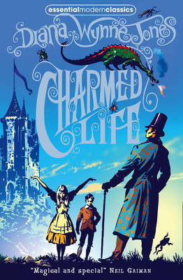 Charmed Life: The Chrestomanci (Guardian Award Winner) by Diana Wynne Jones image