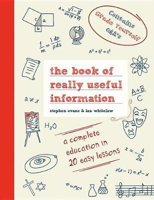 The Book of Really Useful Information by Ian Whitelaw image