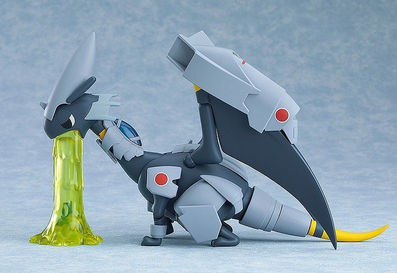 Dragon Pilot: Nendoroid More Masotan - Articulated Figure image