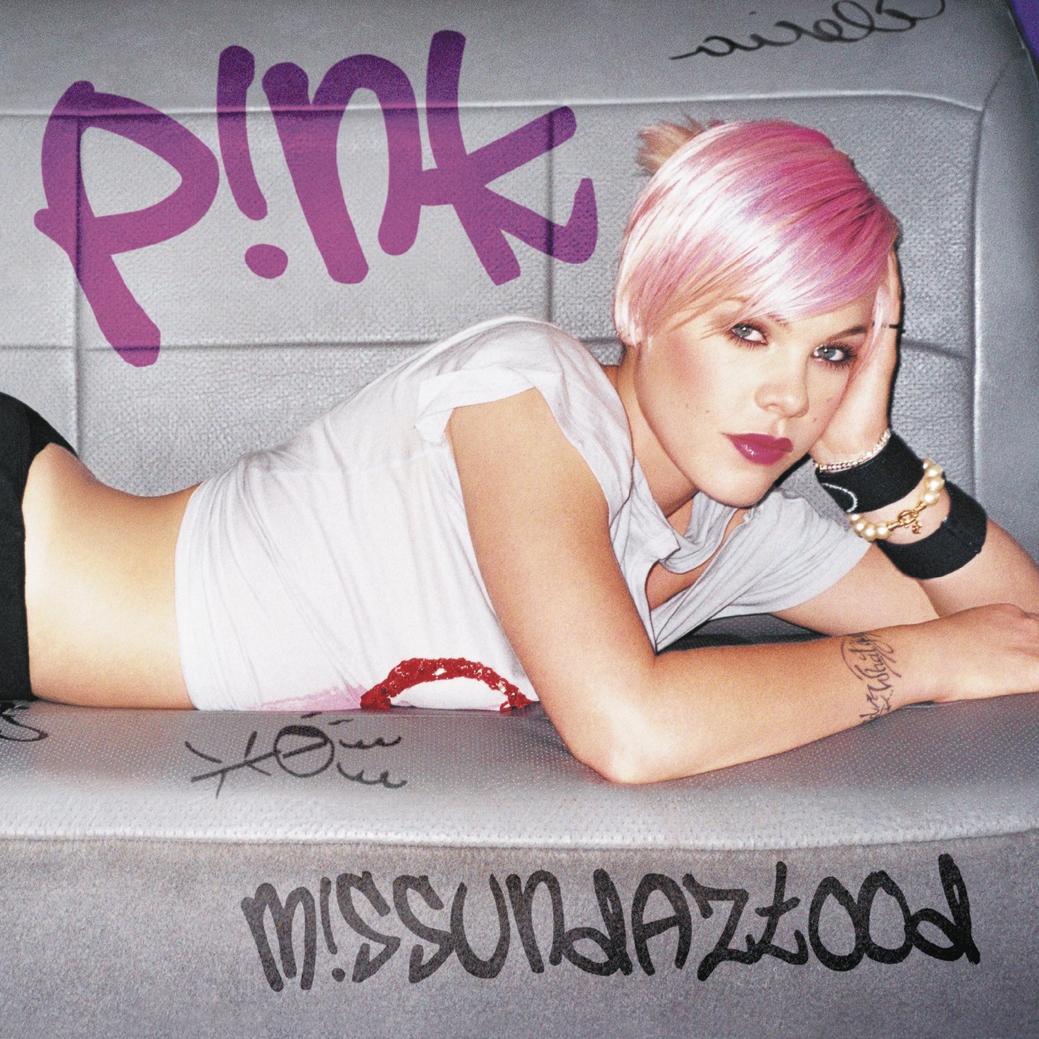 M!ssundaztood on Vinyl by P!nk