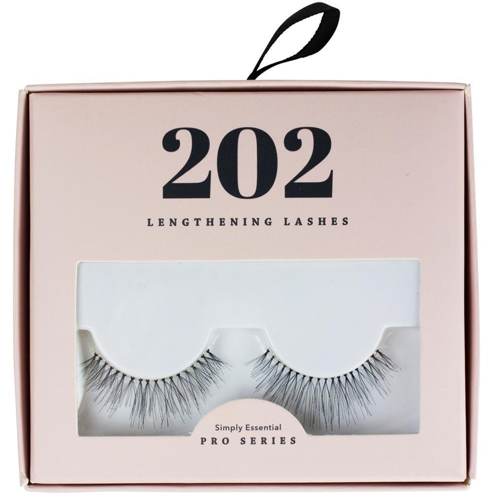 Buy Simply Essential False Lashes Length 202 at Mighty Ape NZ
