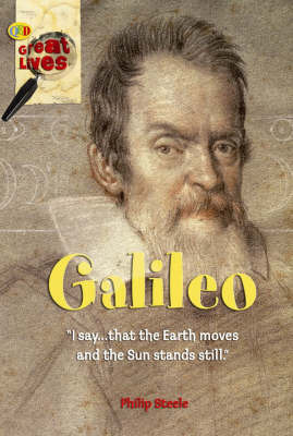 Galileo by P. Steele image