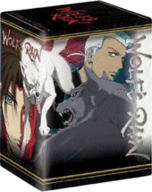 Wolf's Rain Collection (6 Disc Box Set) on DVD Wolf's Rain Collection (6 Disc Box Set) on DVD