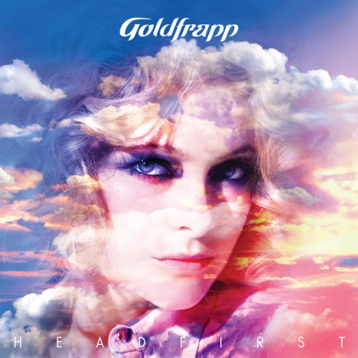 Head First on CD by Goldfrapp