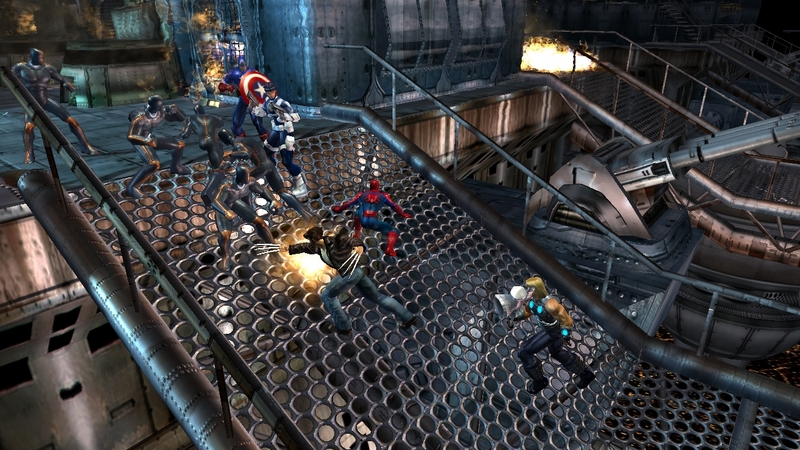 Marvel: Ultimate Alliance image