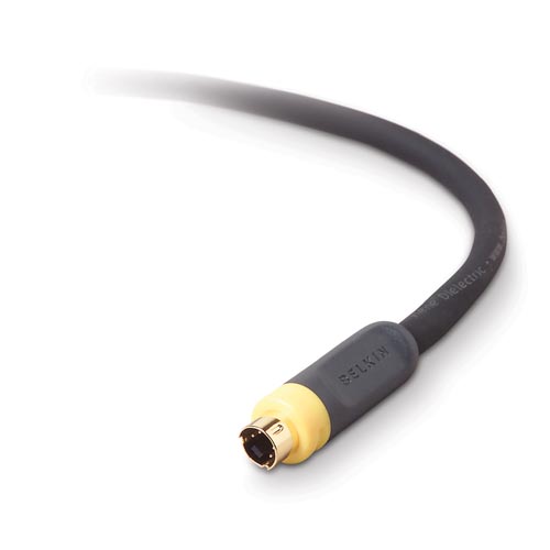 Belkin S-Video Cable 1.8m image